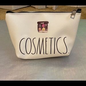 Rae Dunn cosmetics bag